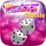 yatzy classic android application logo